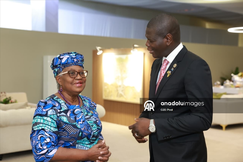 В ЮАР стартовал саммит G20