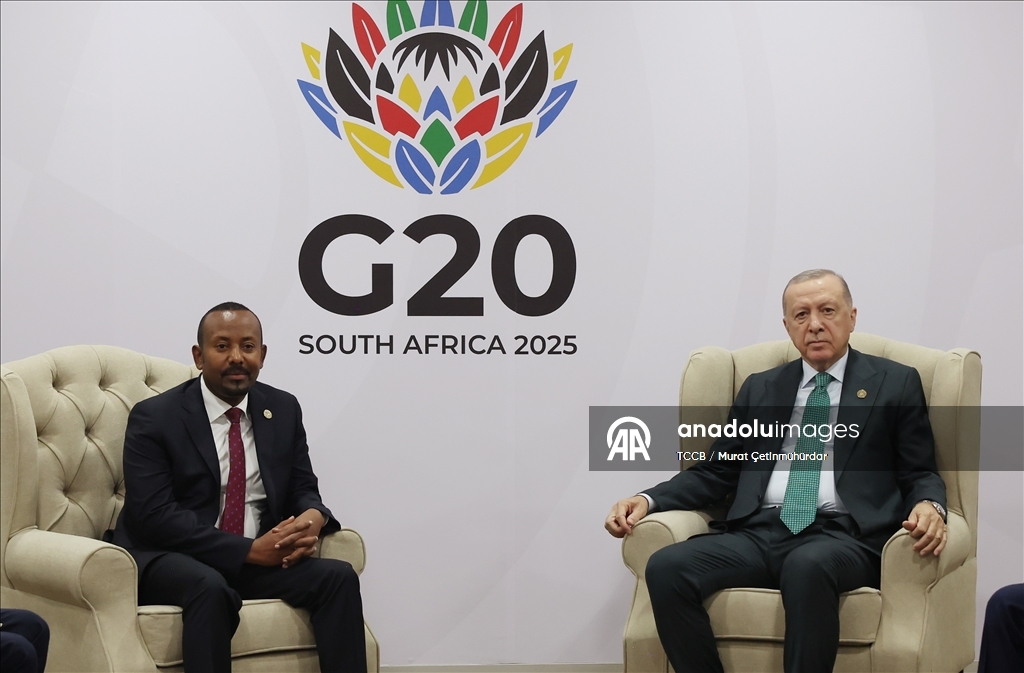 Cumhurbaşkanı Recep Tayyip Erdoğan