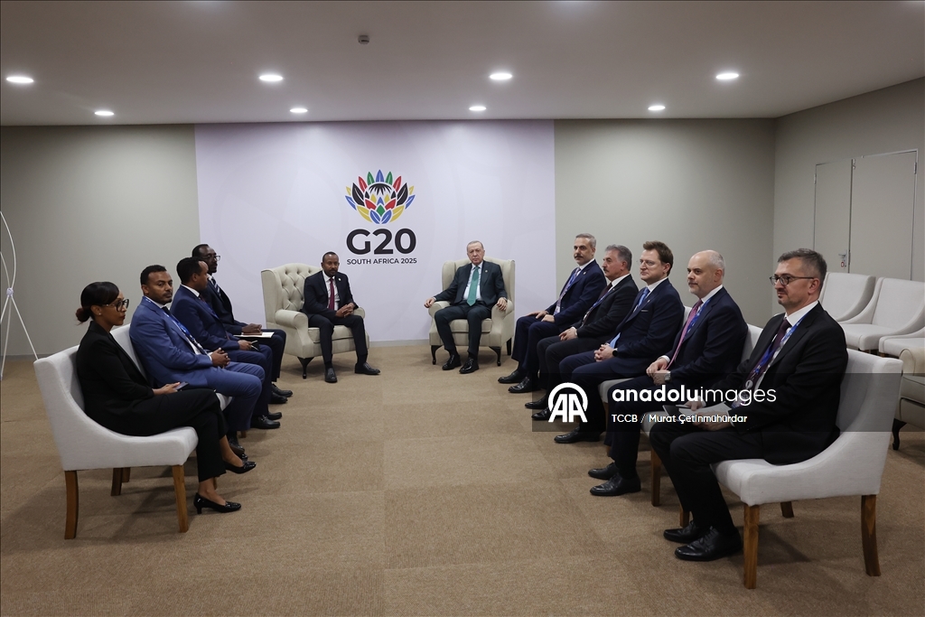 Cumhurbaşkanı Recep Tayyip Erdoğan