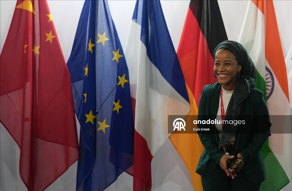 В Йоханнесбурге открылся саммит лидеров стран Группы двадцати