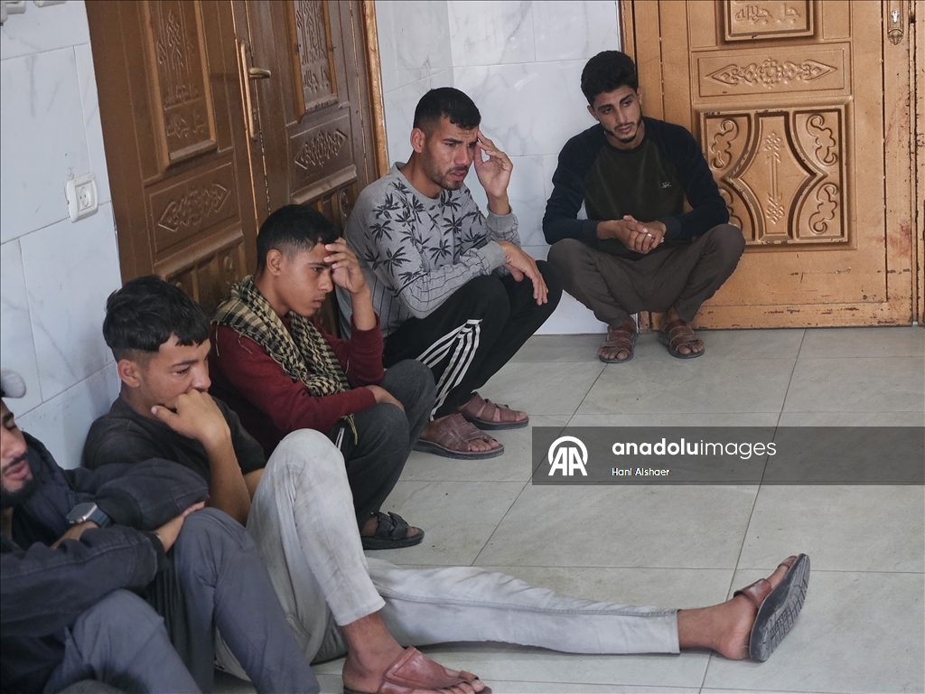 Число жертв атак Израиля на сектор Газа достигло 69 733