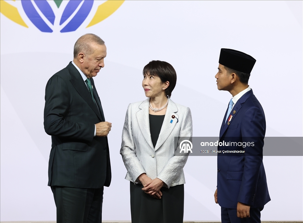 G20 Liderler Zirvesi