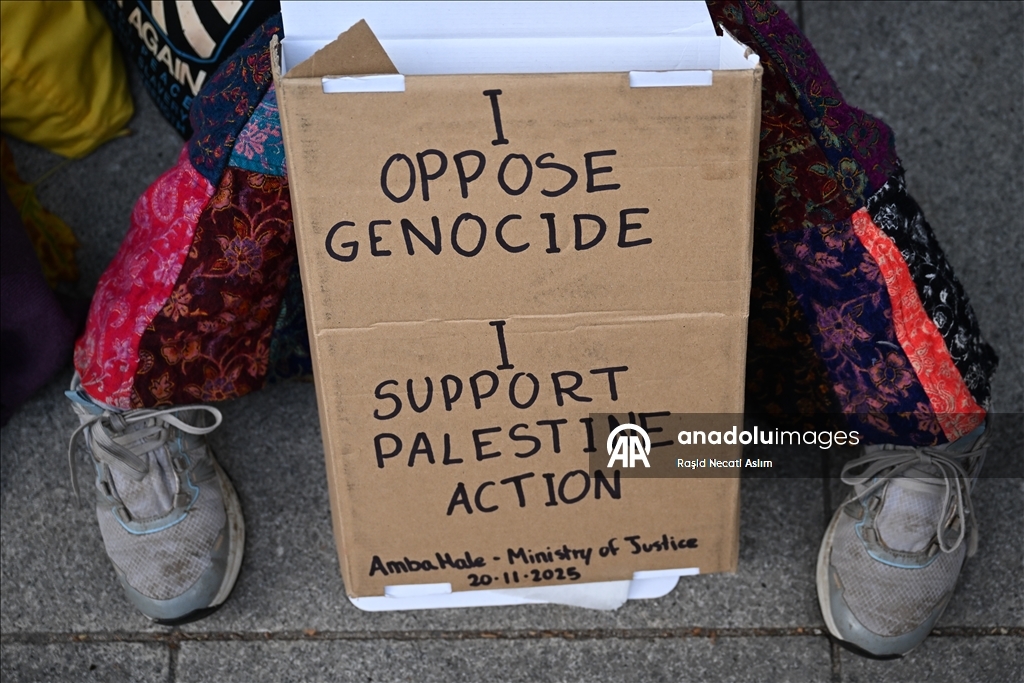 В Лондоне задержаны десятки участников акции в поддержку Palestine Action