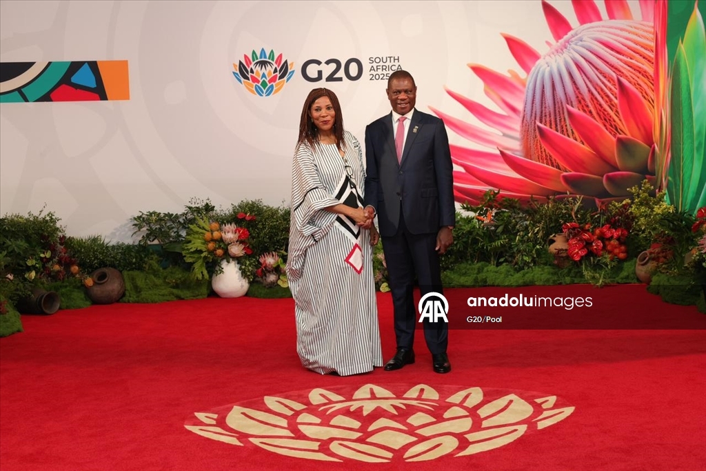 В ЮАР стартовал саммит G20