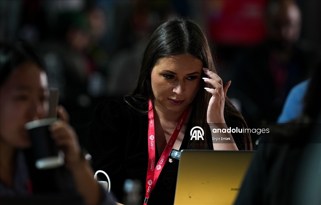 В Йоханнесбурге открылся саммит лидеров стран Группы двадцати