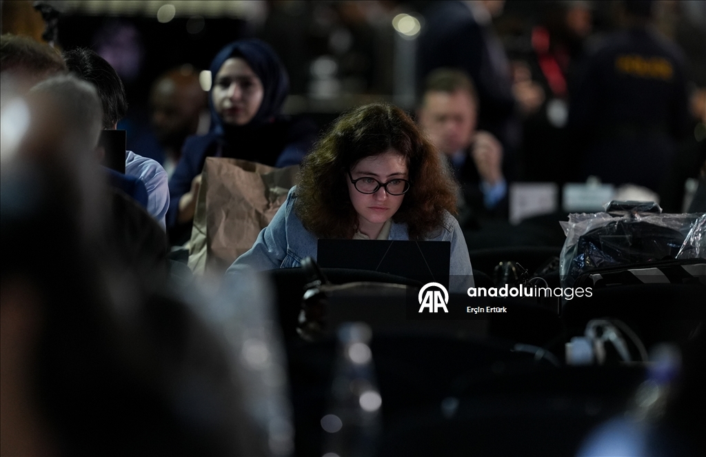 В Йоханнесбурге открылся саммит лидеров стран Группы двадцати