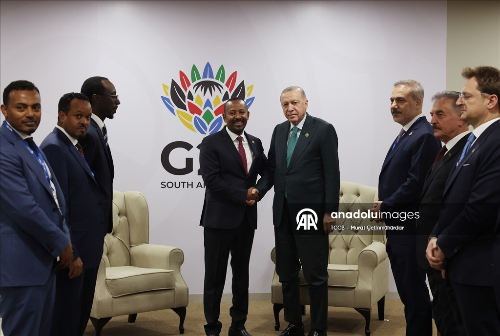 Cumhurbaşkanı Recep Tayyip Erdoğan