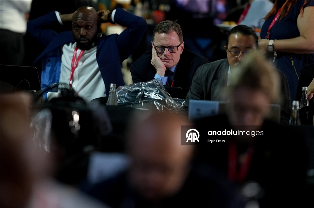 В Йоханнесбурге открылся саммит лидеров стран Группы двадцати