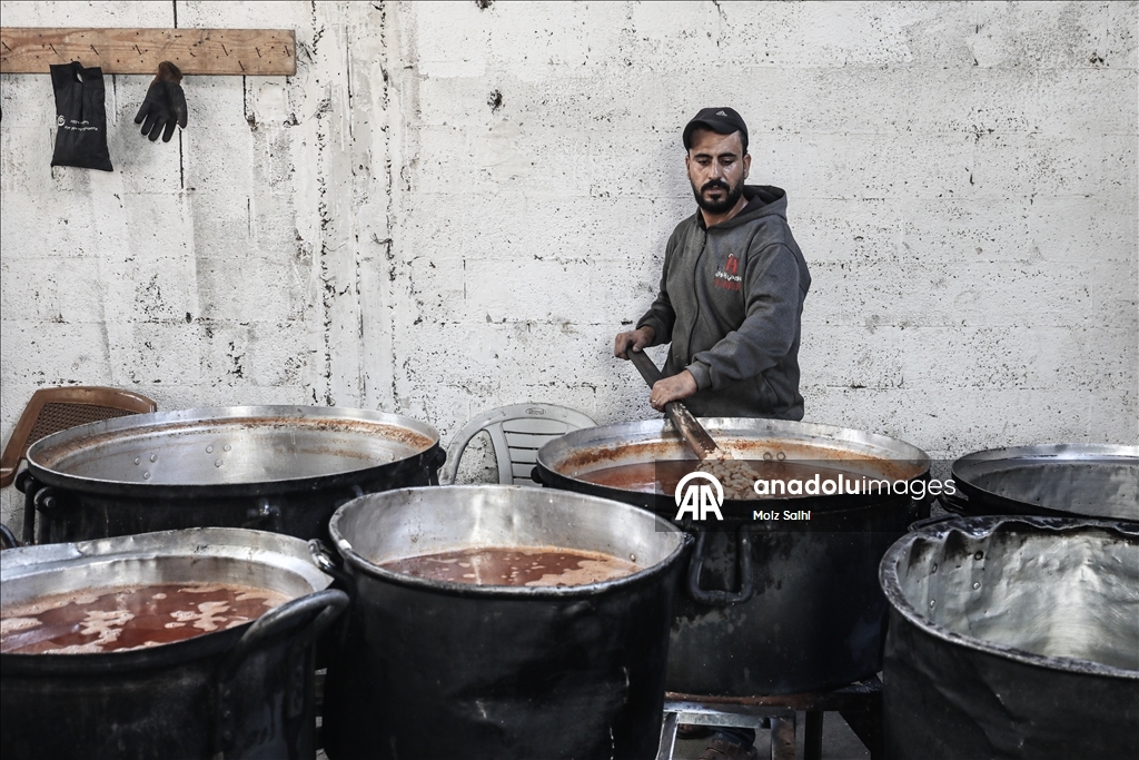 В Газе продолжается голодный кризис, несмотря на перемирие