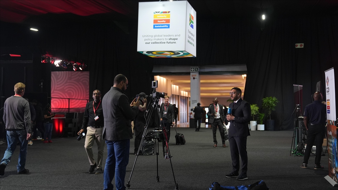 G20 Liderler Zirvesi başladı