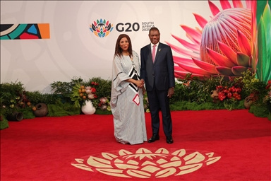 В ЮАР стартовал саммит G20