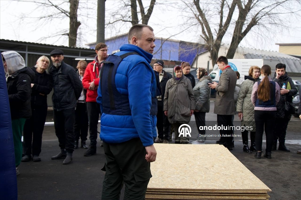 Ukrayna: Rusya Dnipro bölgesine saldırı düzenledi