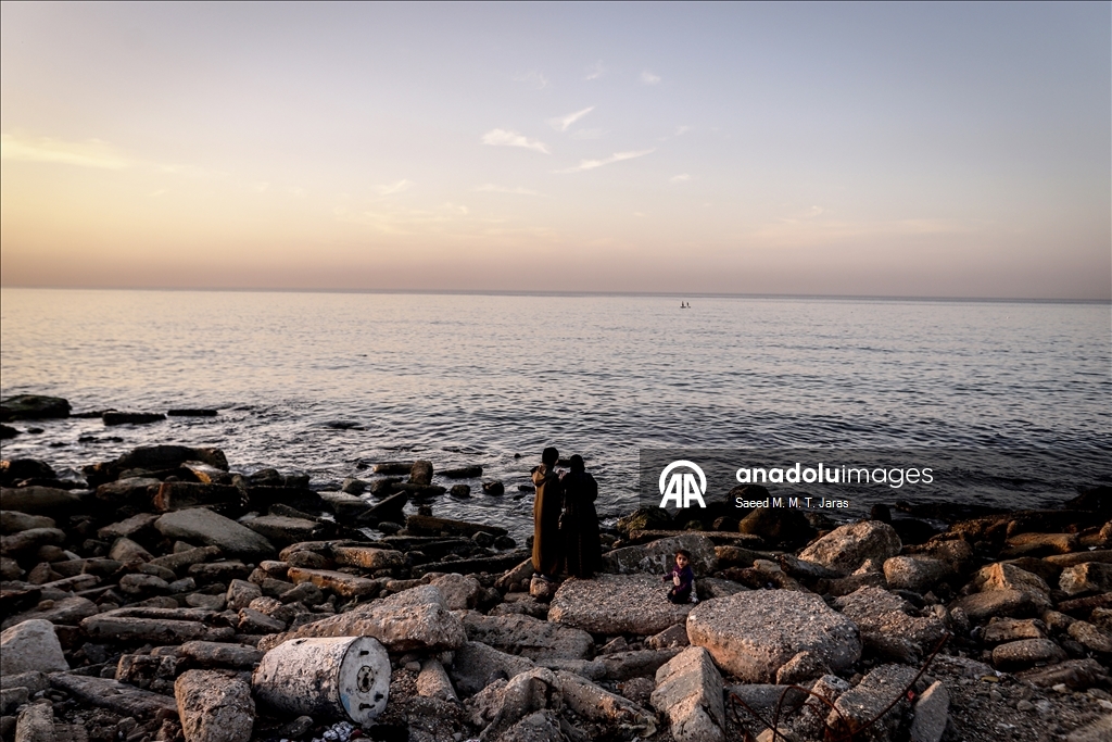 Gazze'de günlük yaşam