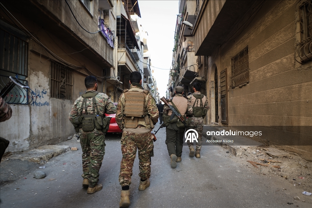 Suriye'nin Humus ilinde "geçici sokağa çıkma yasağı" ilan edildi