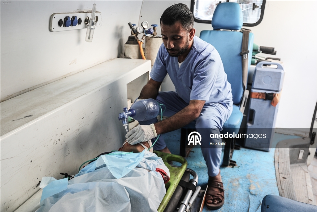 В результате атак израильской армии на различные города сектора Газа, совершенных в нарушение соглашения, подписанного 10 октября, погибли 22 палестинца, в том числе женщины и дети, множество человек получили ранения.