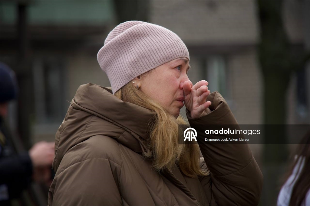 Ukrayna: Rusya Dnipro bölgesine saldırı düzenledi