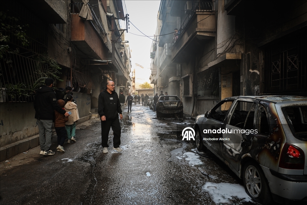 Suriye'nin Humus ilinde "geçici sokağa çıkma yasağı" ilan edildi