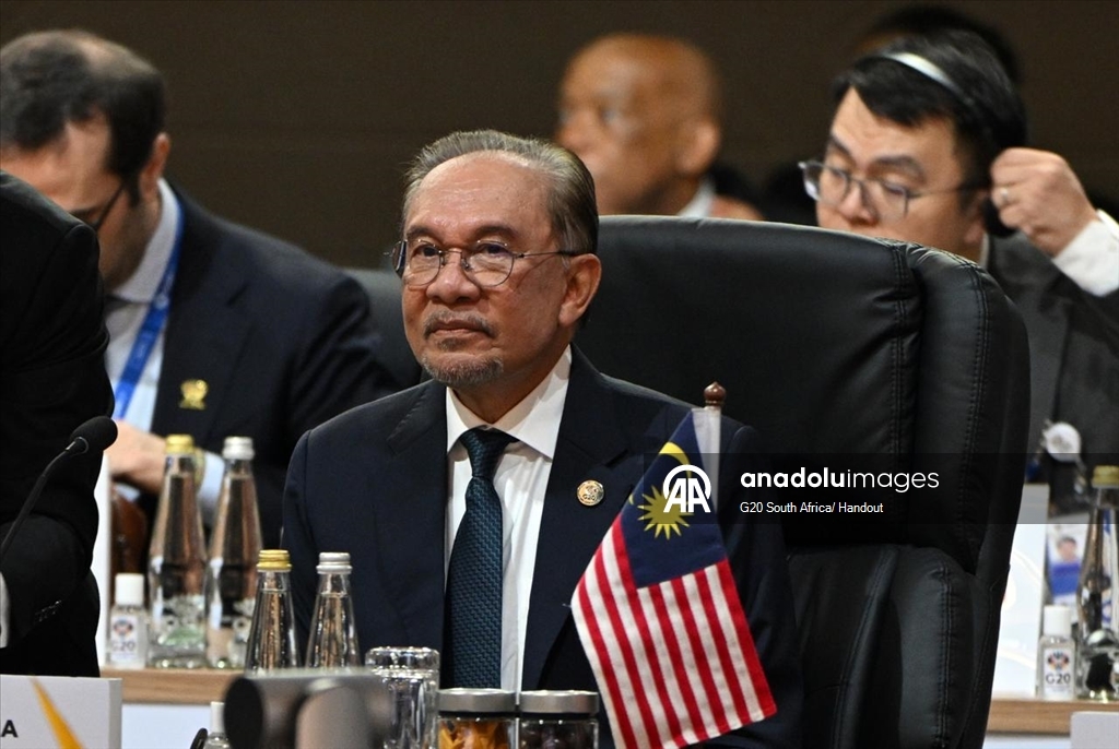 Саммит G-20 в Йоханнесбурге