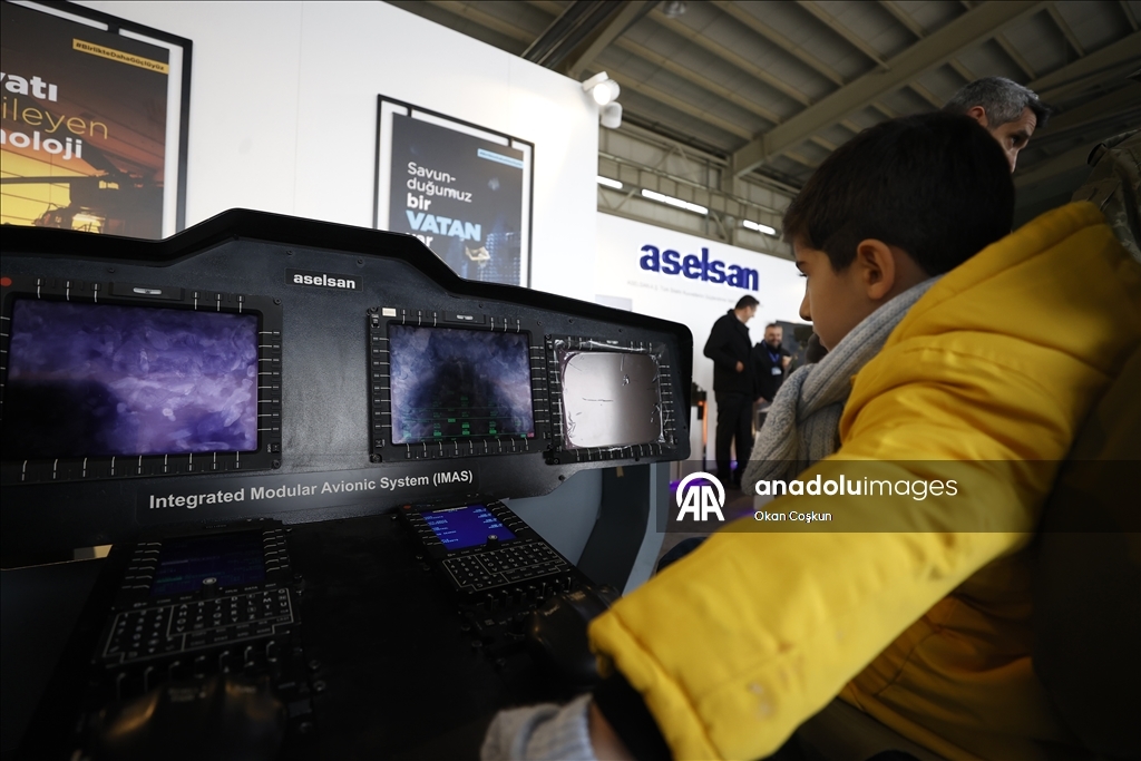 Турция представила свои отечественные системы вооружения в Малатье