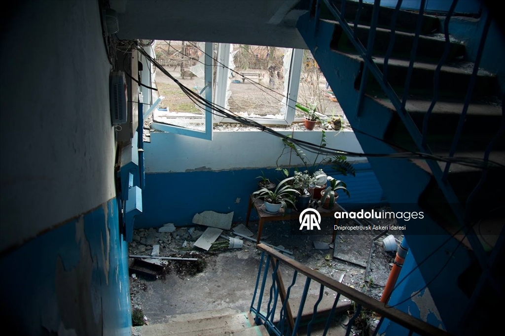 Ukrayna: Rusya Dnipro bölgesine saldırı düzenledi