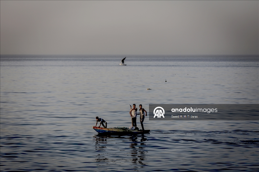 Gazze'de günlük yaşam