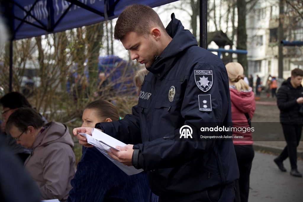 Ukrayna: Rusya Dnipro bölgesine saldırı düzenledi