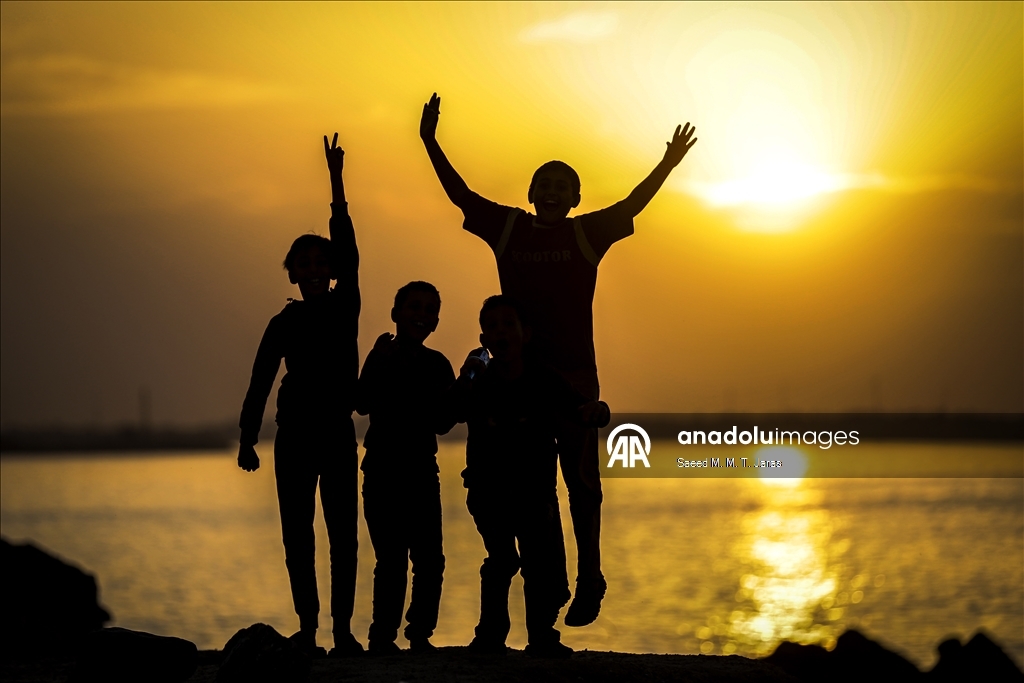 Gazze'de günlük yaşam