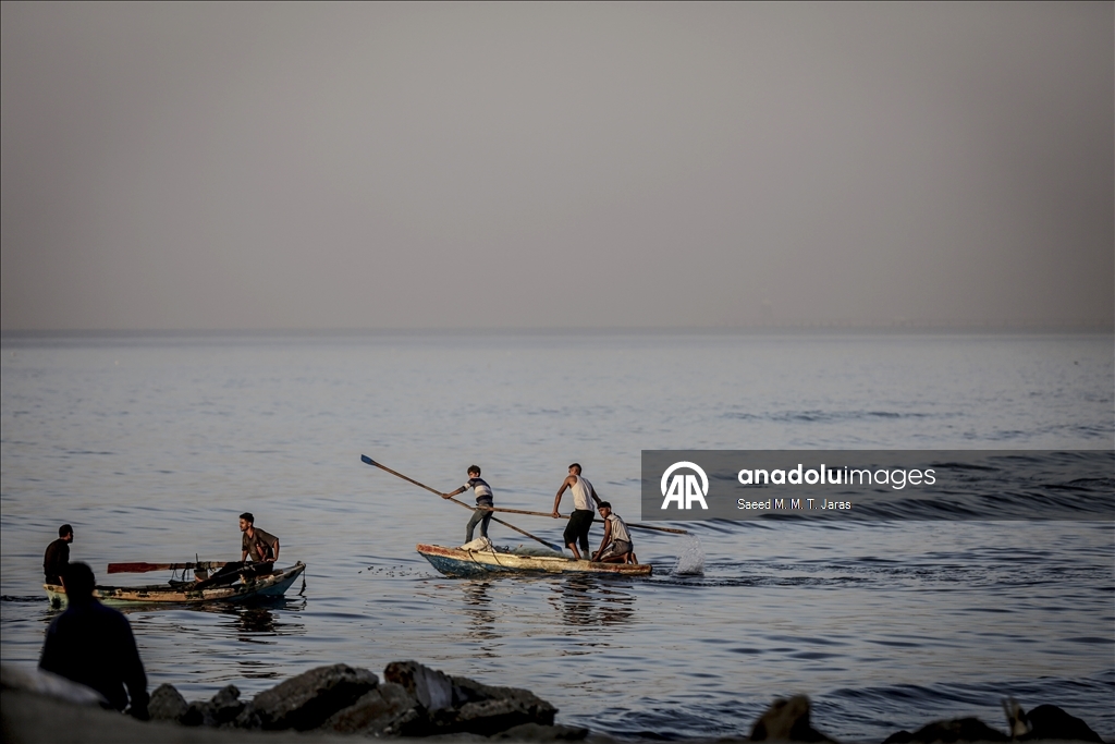 Gazze'de günlük yaşam