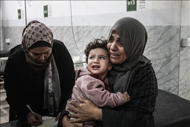 В секторе Газа в результате атак израильской армии погибли 22 палестинца