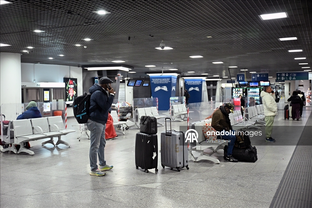 В Бельгии стартовала масштабная общенациональная забастовка