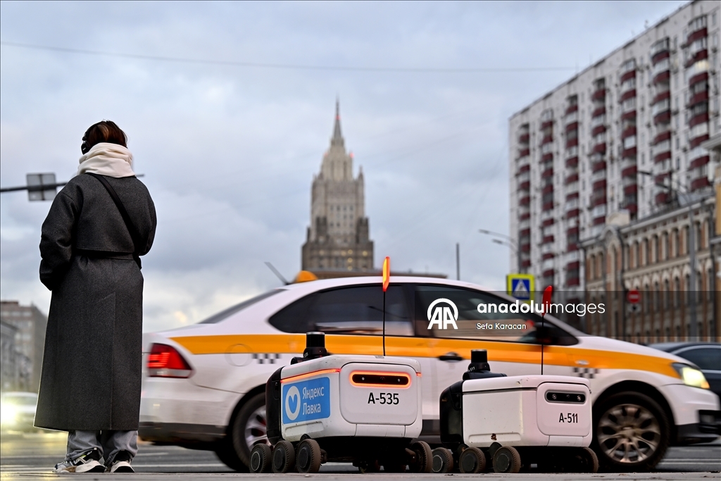 Россия активизирует усилия в «гонке искусственного интеллекта»