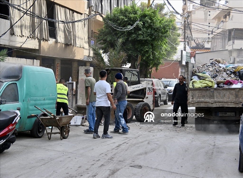 ВВС Израиля атаковали Бейрут