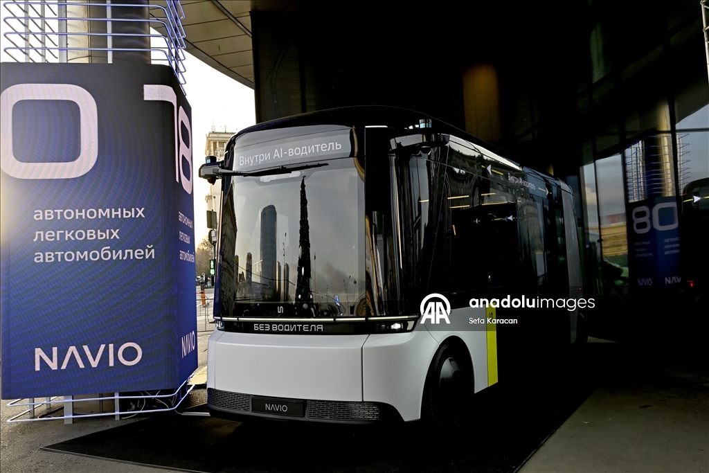 Россия активизирует усилия в «гонке искусственного интеллекта»