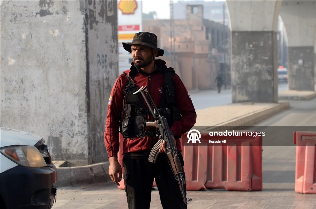 В Пакистане нейтрализовали террористов, совершивших нападение на блокпост жандармерии