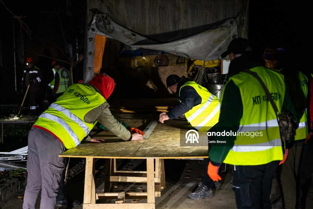 Россия нанесла удар беспилотниками по Харькову