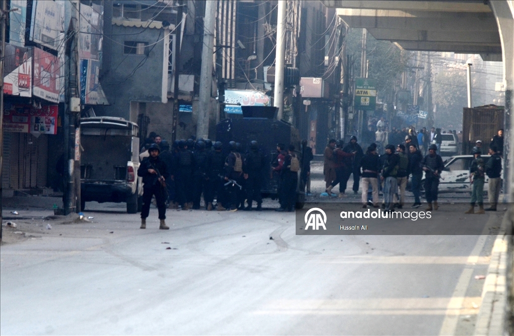 В Пакистане нейтрализовали террористов, совершивших нападение на блокпост жандармерии