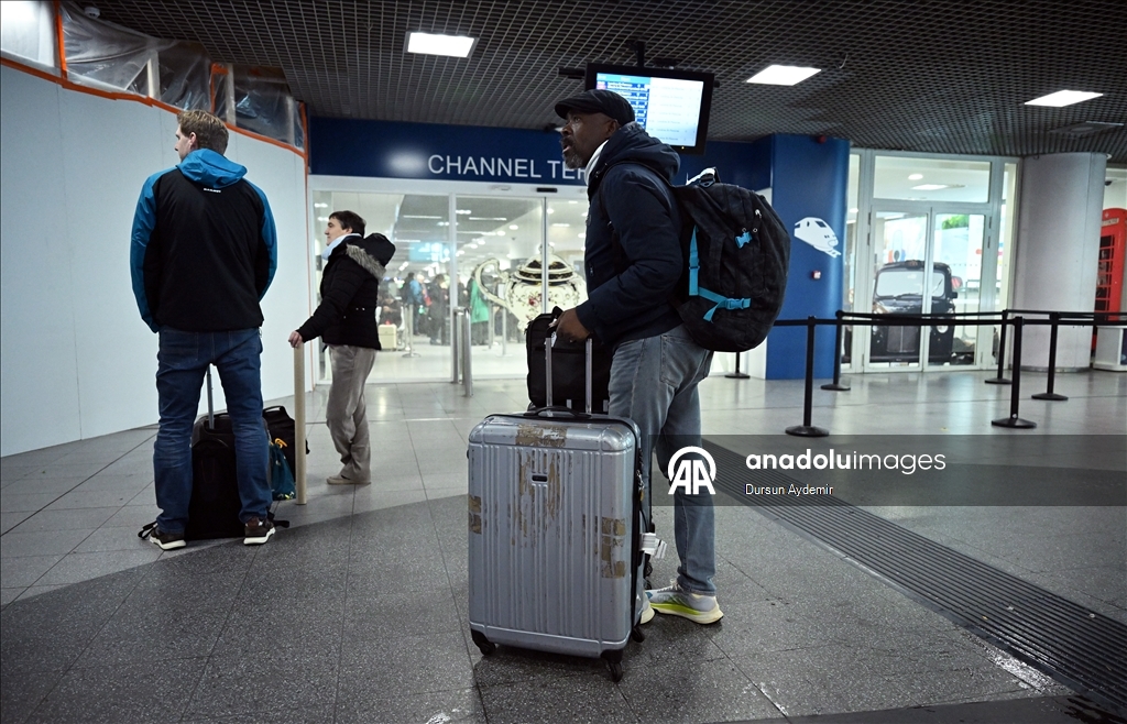 В Бельгии стартовала масштабная общенациональная забастовка