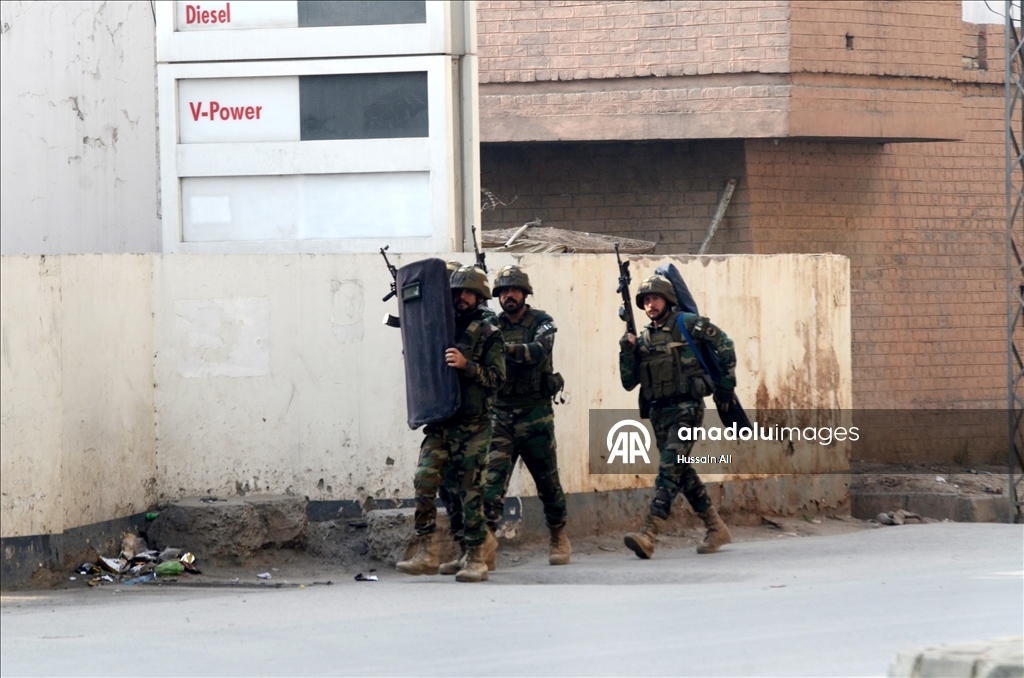 В Пакистане нейтрализовали террористов, совершивших нападение на блокпост жандармерии