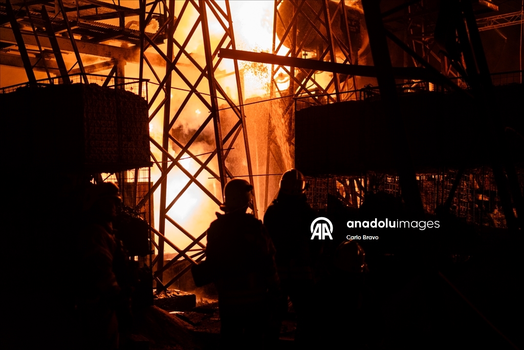 Россия нанесла удар беспилотниками по Харькову