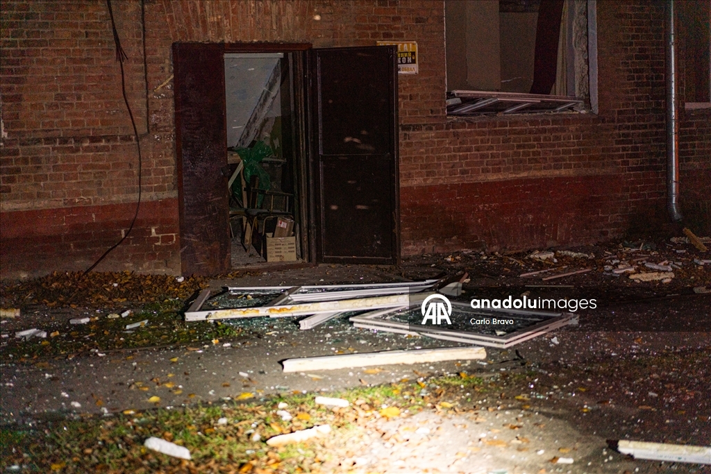 Rusya, Harkiv'e dron saldırısı düzenledi