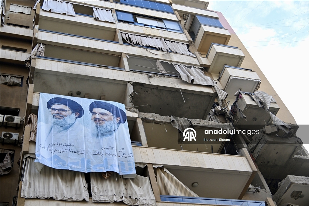 ВВС Израиля атаковали Бейрут