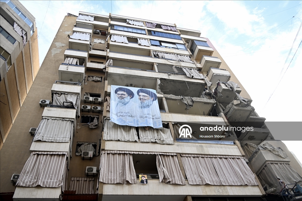 ВВС Израиля атаковали Бейрут