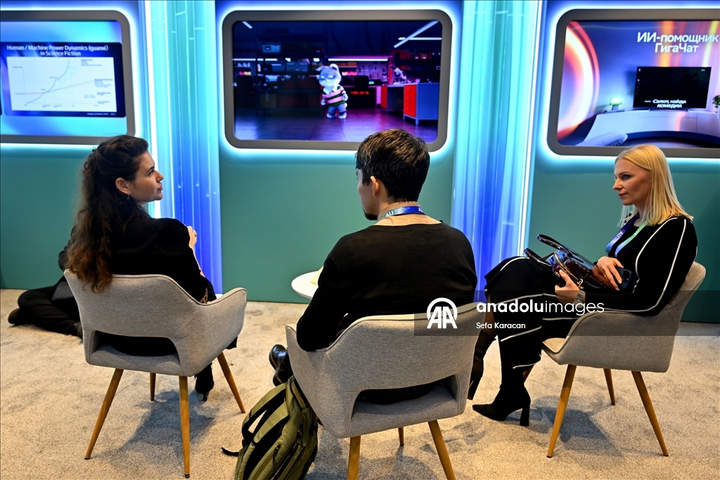 Россия активизирует усилия в «гонке искусственного интеллекта»