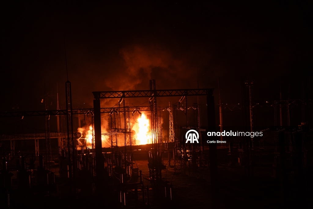 Россия нанесла удар беспилотниками по Харькову