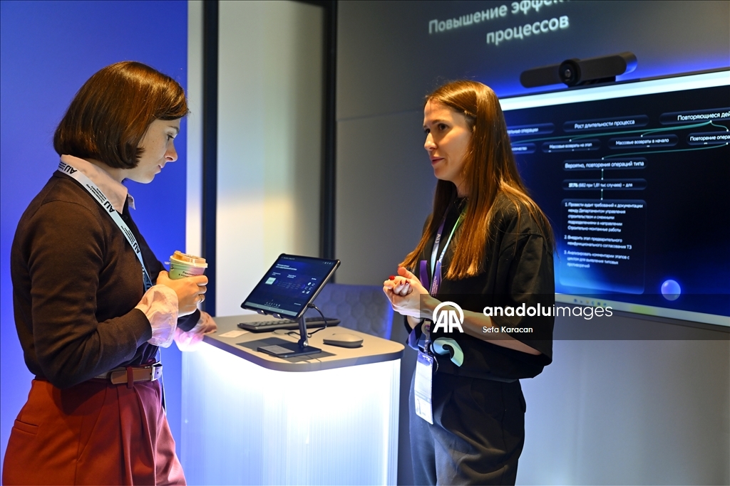 Россия активизирует усилия в «гонке искусственного интеллекта»