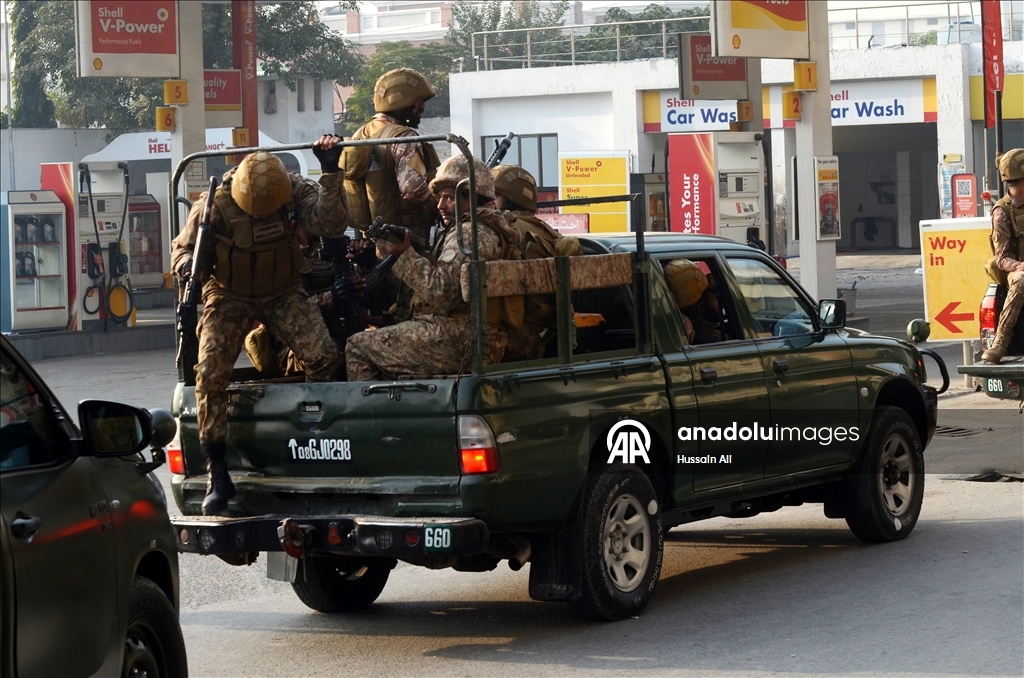 В Пакистане нейтрализовали террористов, совершивших нападение на блокпост жандармерии