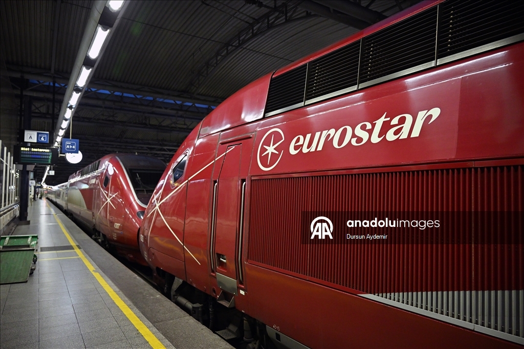 В Бельгии стартовала масштабная общенациональная забастовка