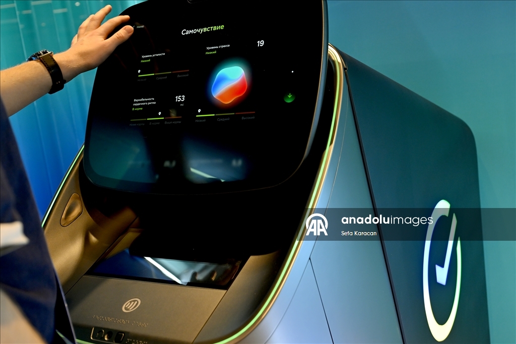 Россия активизирует усилия в «гонке искусственного интеллекта»