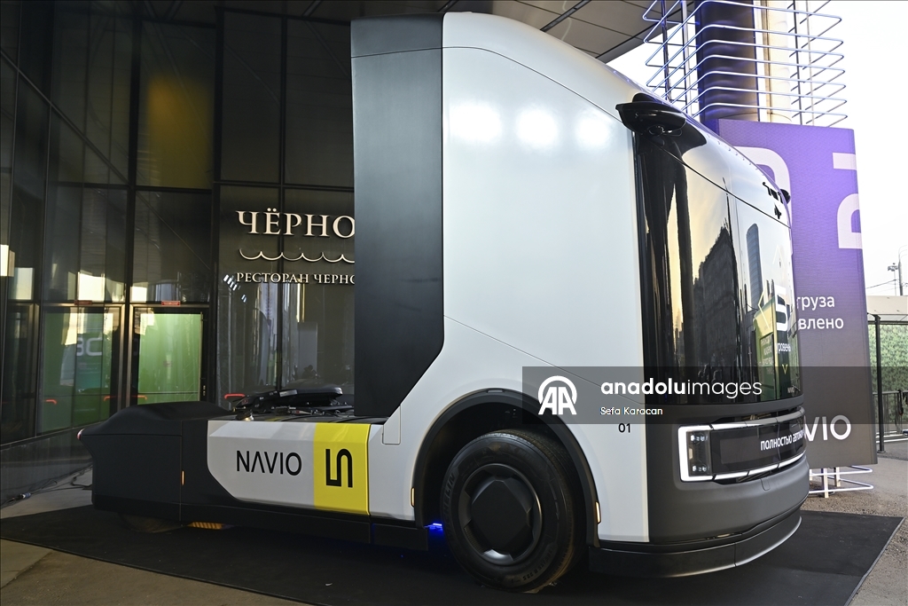 Россия активизирует усилия в «гонке искусственного интеллекта»