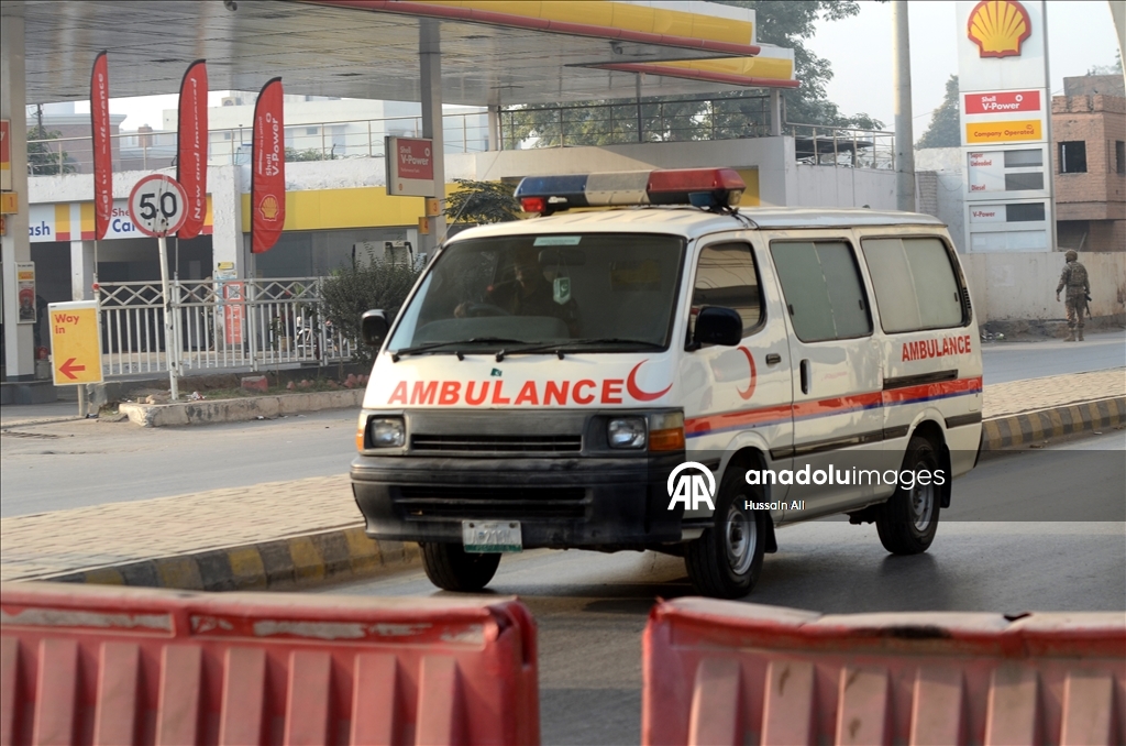 В Пакистане нейтрализовали террористов, совершивших нападение на блокпост жандармерии